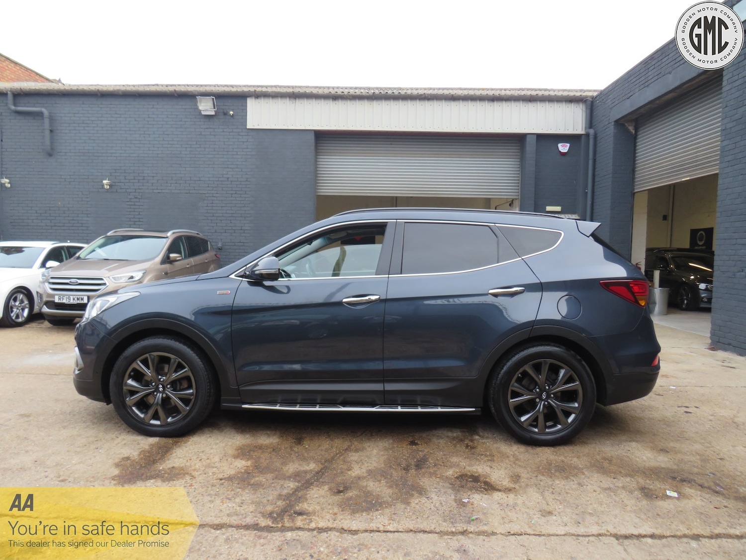 Used Hyundai Santa Fe 2016 for sale - 76142473: Photo 7