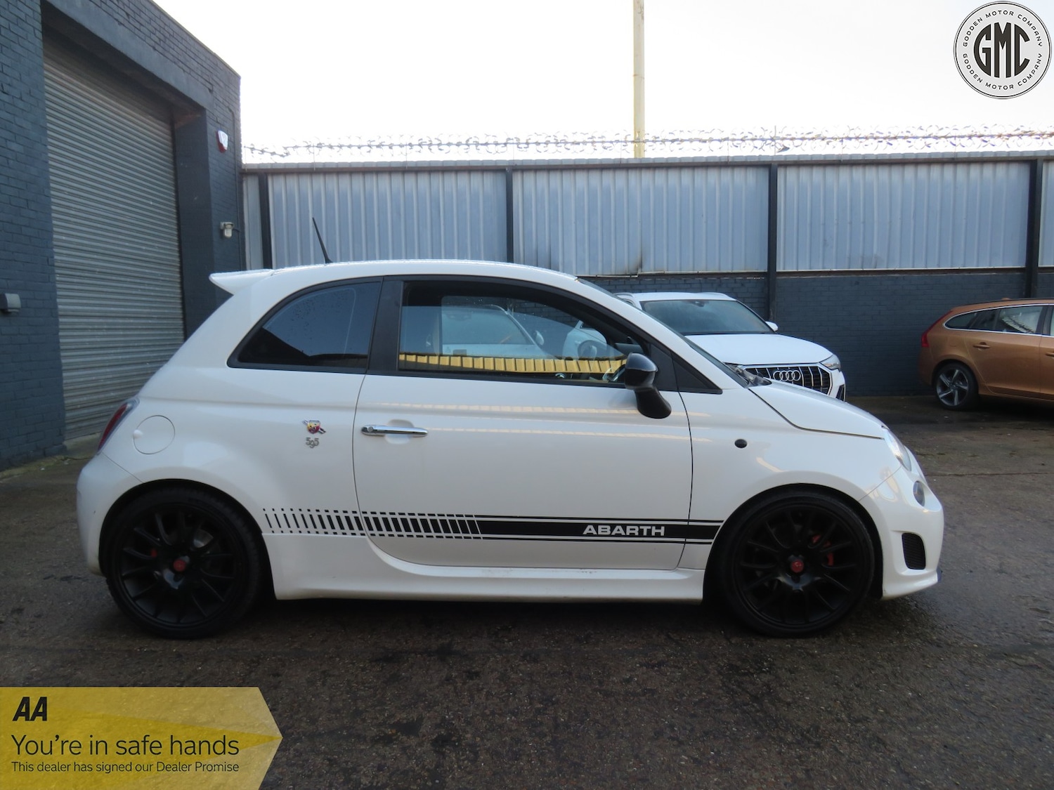 Used Abarth 595 2016 for sale - 77264417: Photo 10