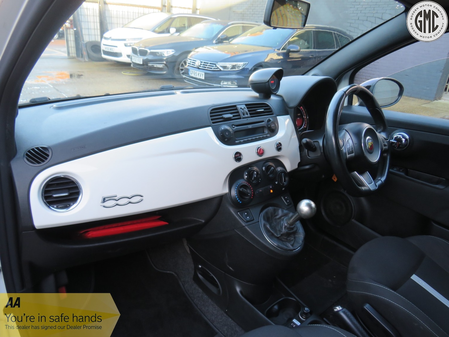 Used Abarth 595 2016 for sale - 77264417: Photo 11