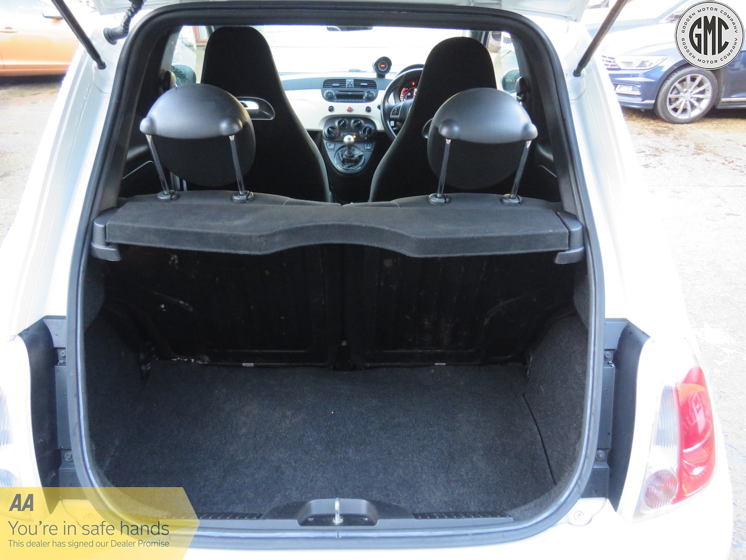 Used Abarth 595 2016 for sale - 77264417: Photo 13