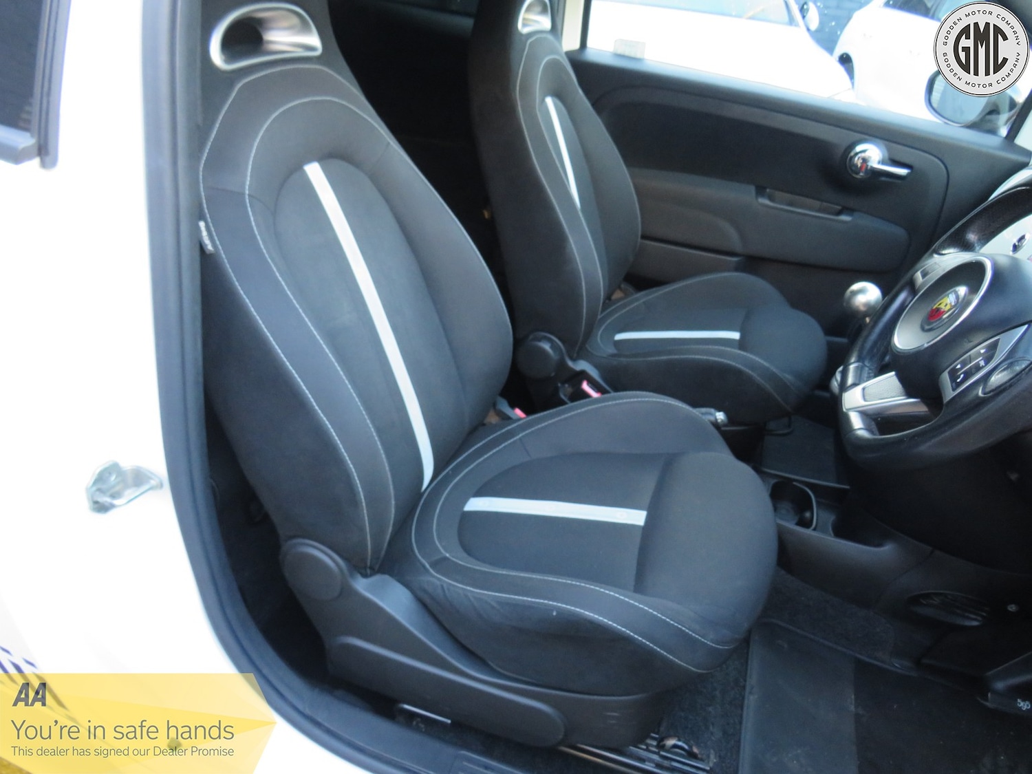 Used Abarth 595 2016 for sale - 77264417: Photo 15