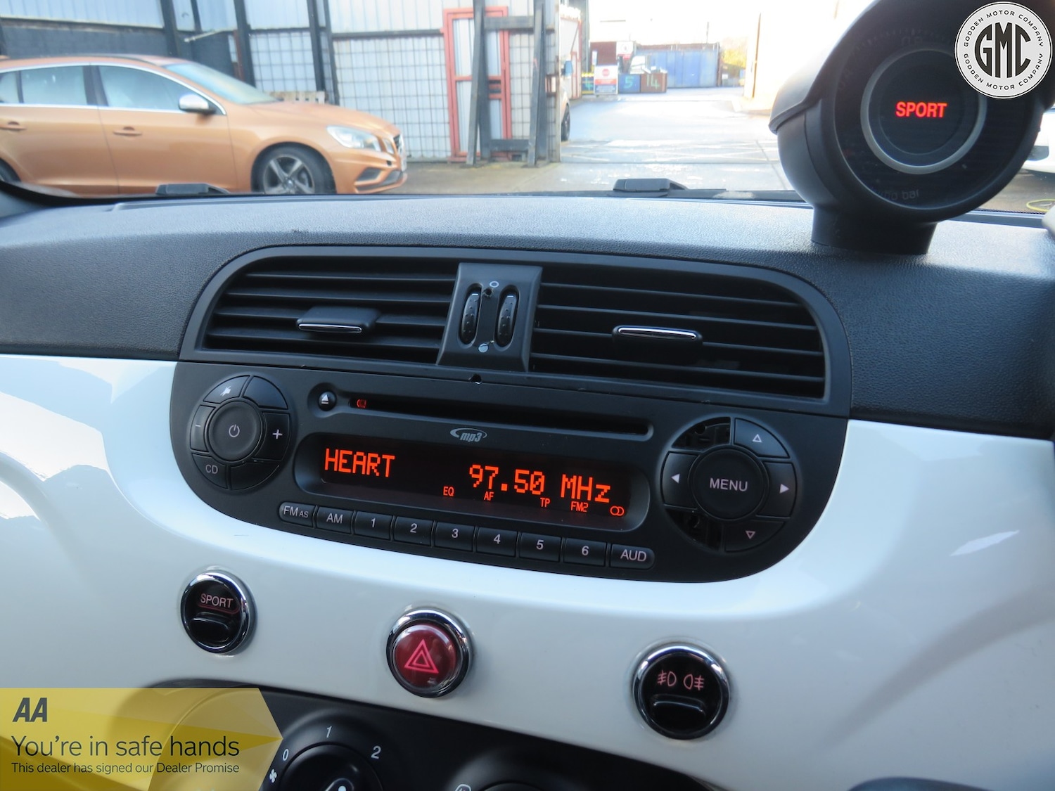 Used Abarth 595 2016 for sale - 77264417: Photo 17