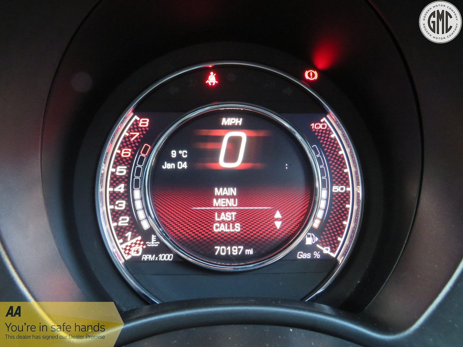 Used Abarth 595 2016 for sale - 77264417: Photo 20