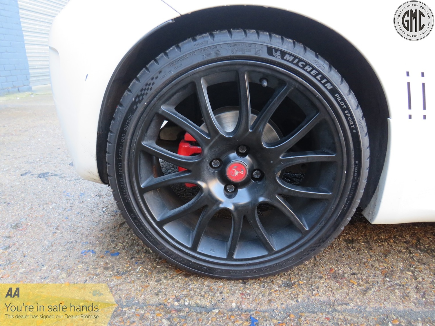 Used Abarth 595 2016 for sale - 77264417: Photo 24