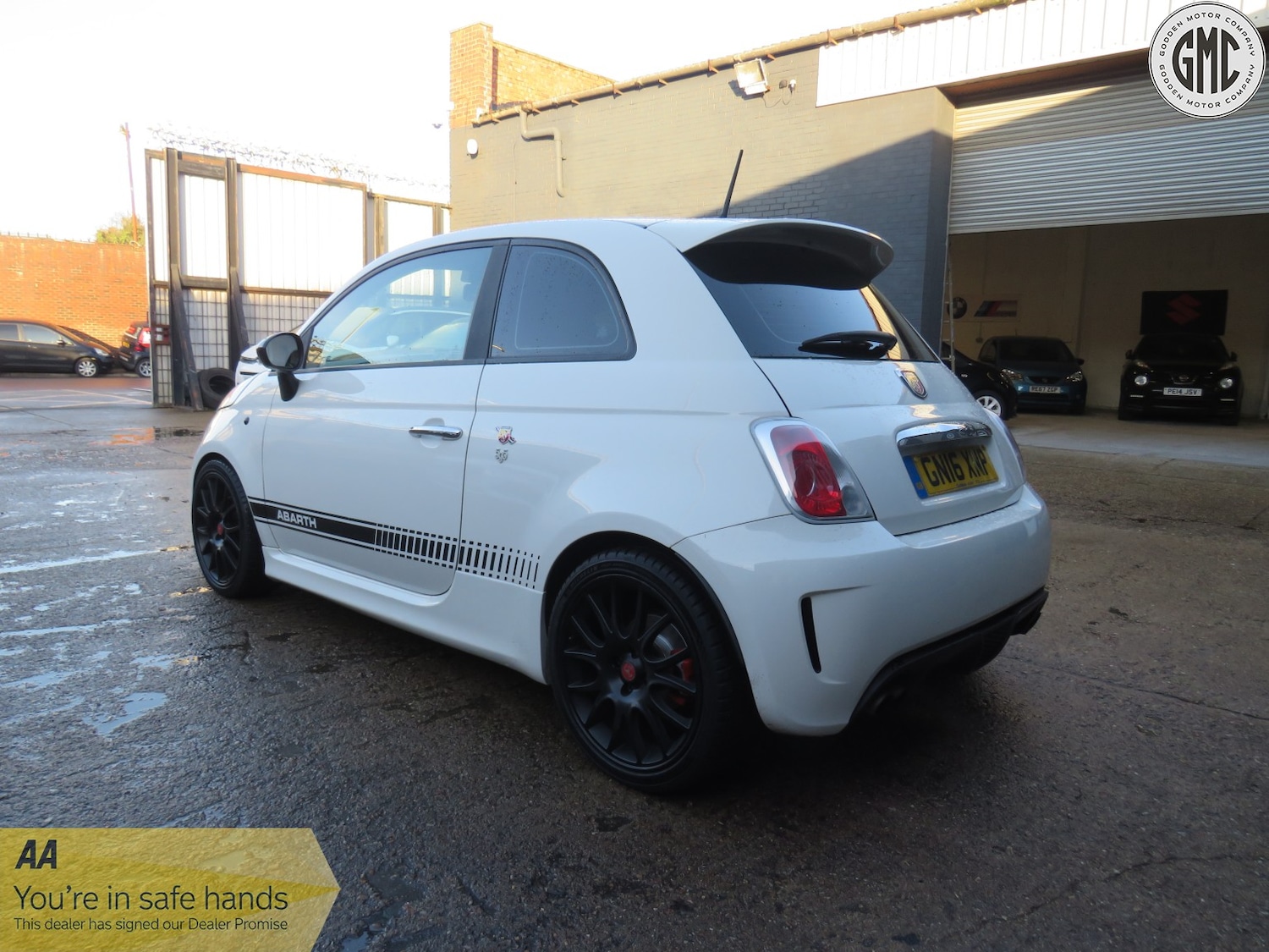 Used Abarth 595 2016 for sale - 77264417: Photo 4