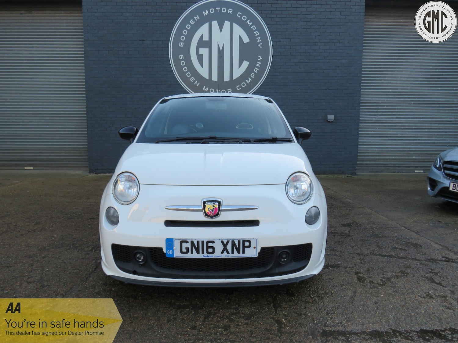 Used Abarth 595 2016 for sale - 77264417: Photo 5