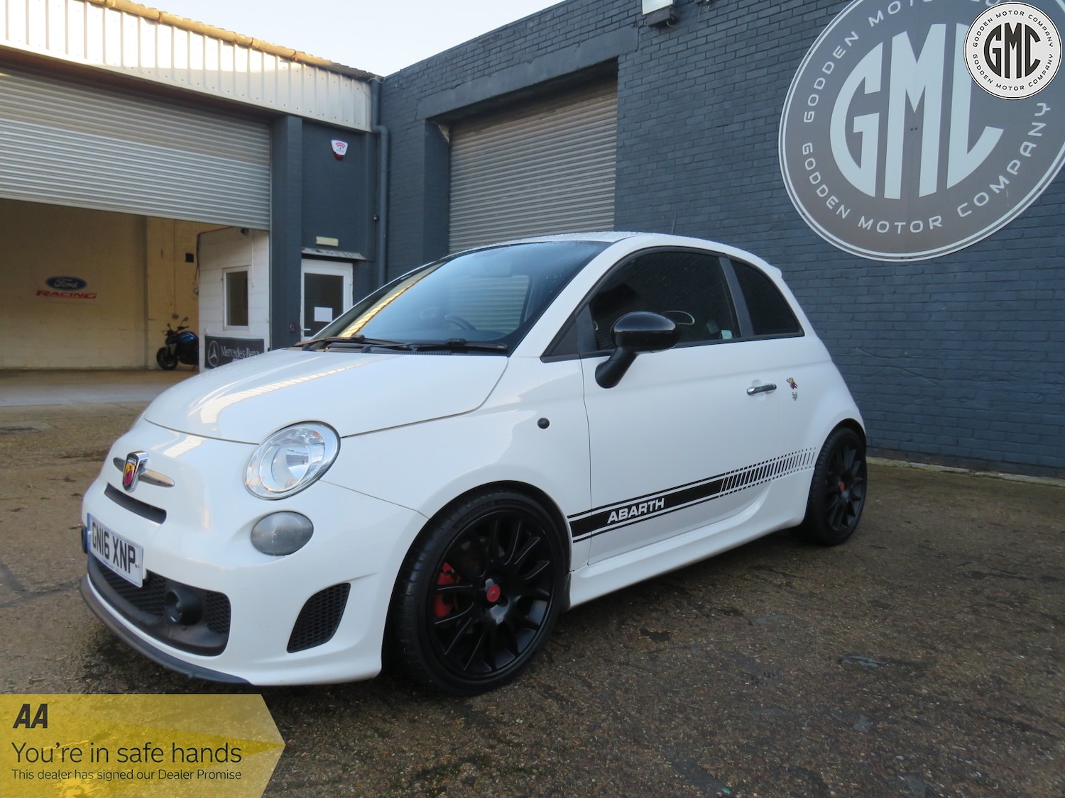 Used Abarth 595 2016 for sale - 77264417: Photo 6