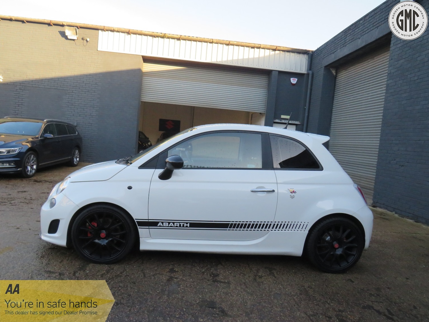 Used Abarth 595 2016 for sale - 77264417: Photo 7