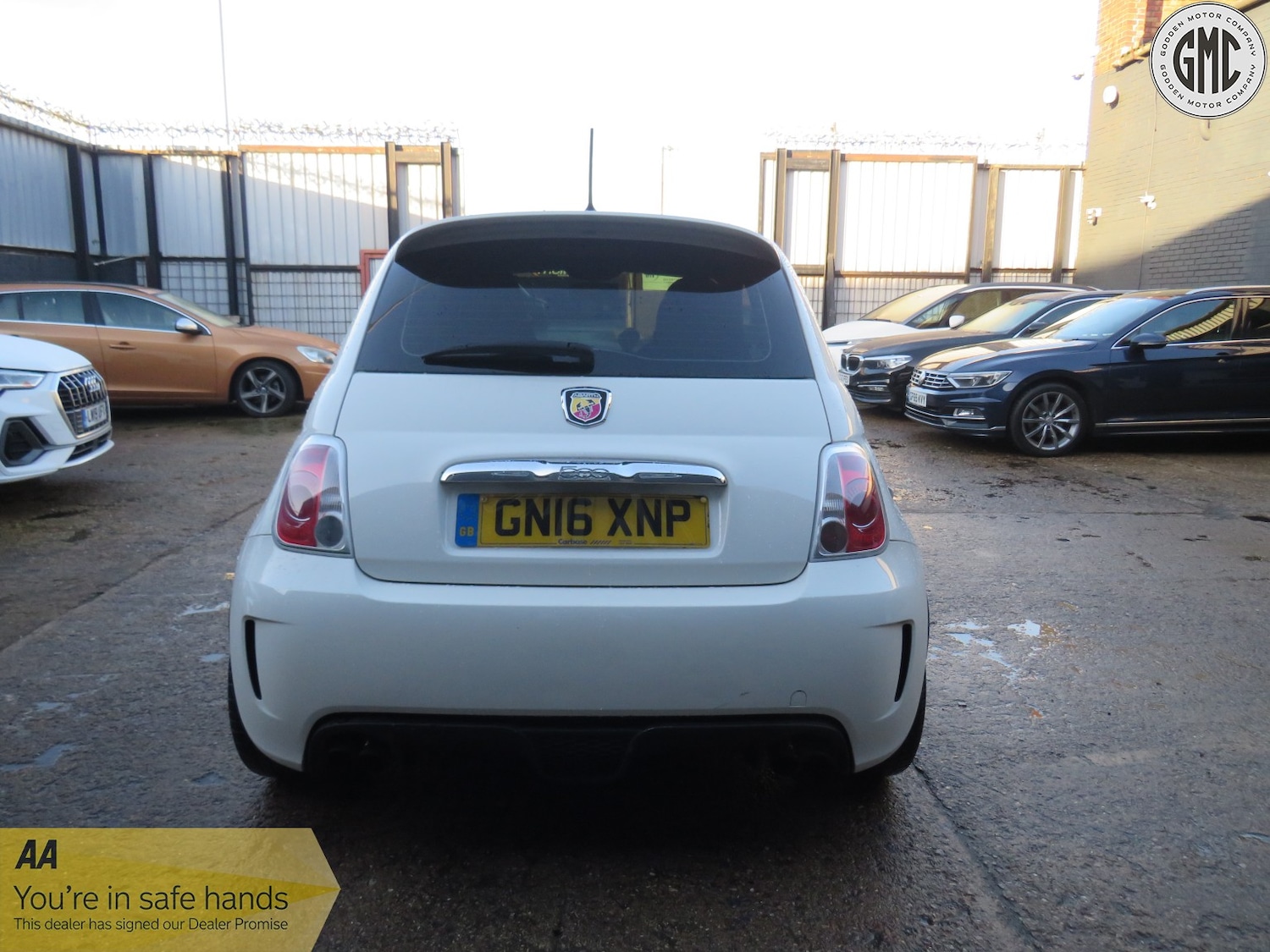 Used Abarth 595 2016 for sale - 77264417: Photo 8