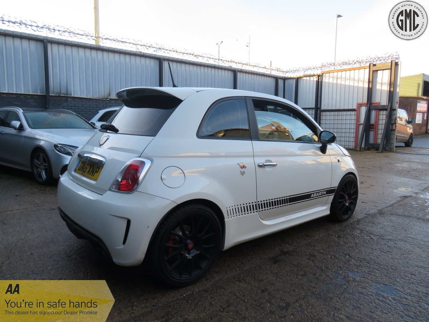 Used Abarth 595 2016 for sale - 77264417: Photo 9