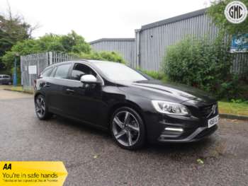 2015 - 2.0 R-Design Nav D2 F.S.H 1 Owner Estate 5-Door
