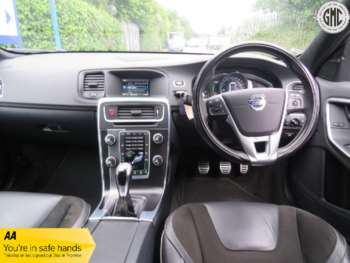 Used Volvo V60 2015 for sale - 74918158: Photo