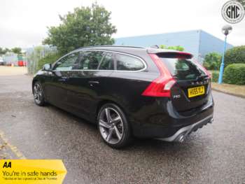 Used Volvo V60 2015 for sale - 74918158: Photo