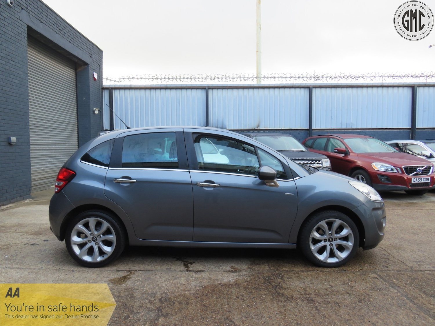 Used Citroen C3 2010 for sale - 76397070: Photo 10