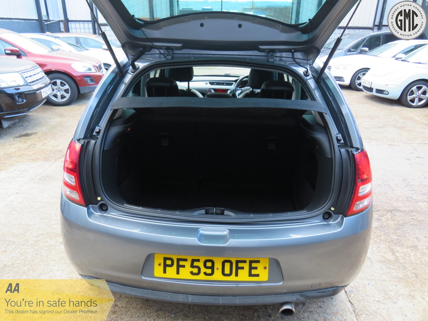 Used Citroen C3 2010 for sale - 76397070: Photo 13