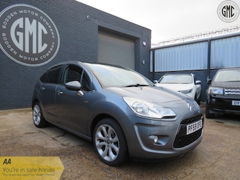 Used Citroen C3 2010 for sale - 76397070: Photo