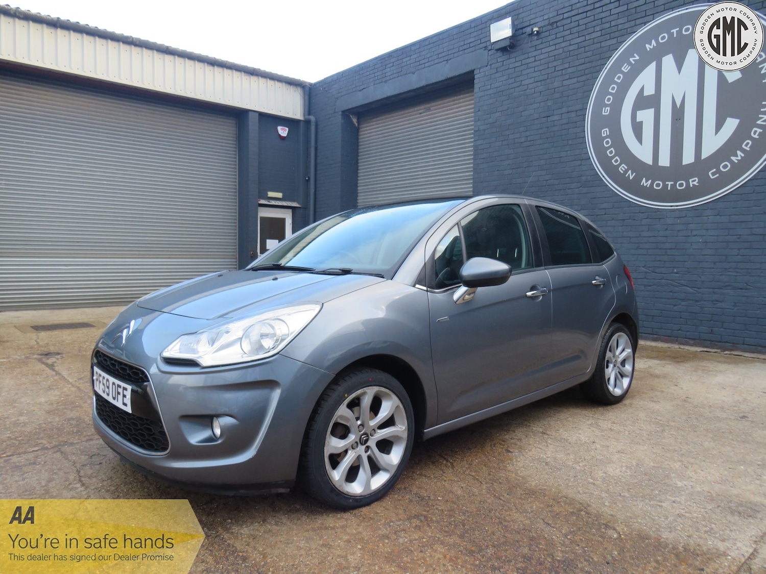 Used Citroen C3 2010 for sale - 76397070: Photo 6