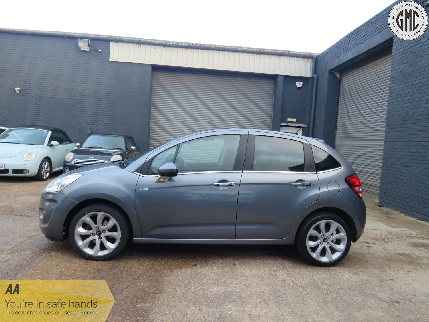 Used Citroen C3 2010 for sale - 76397070: Photo 7