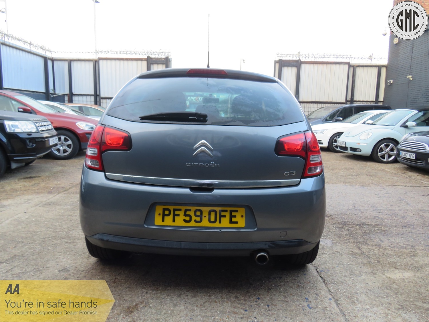 Used Citroen C3 2010 for sale - 76397070: Photo 8