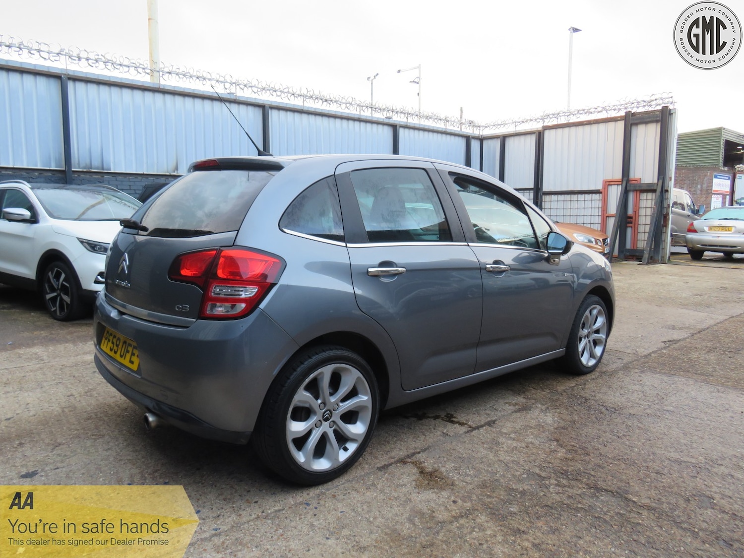 Used Citroen C3 2010 for sale - 76397070: Photo 9