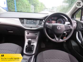 Used Vauxhall Astra 2016 for sale - 75277839: Photo
