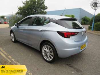 Used Vauxhall Astra 2016 for sale - 75277839: Photo