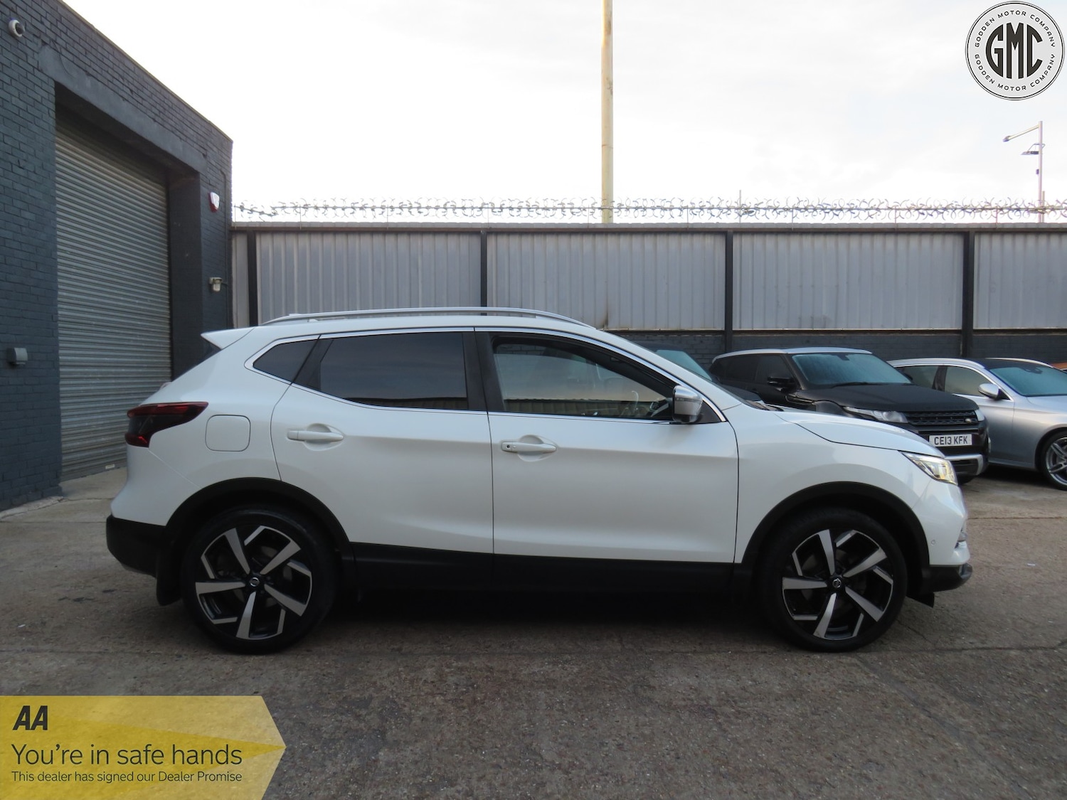 Used Nissan Qashqai 2018 for sale - 76374173: Photo 10