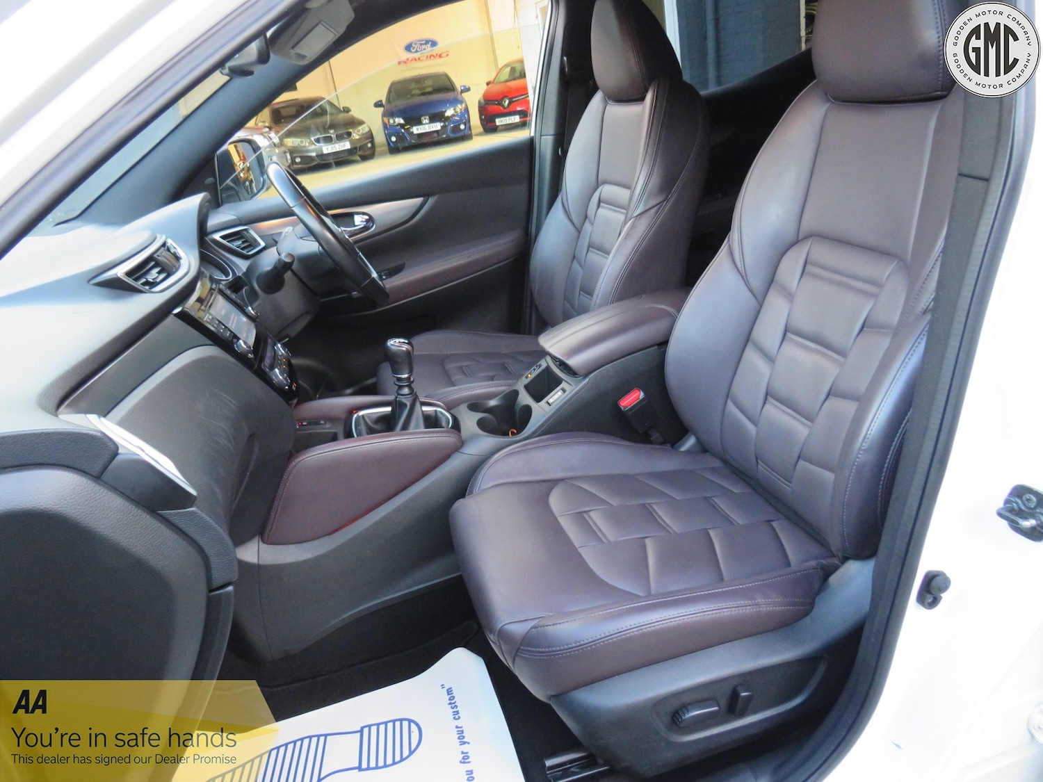 Used Nissan Qashqai 2018 for sale - 76374173: Photo 11