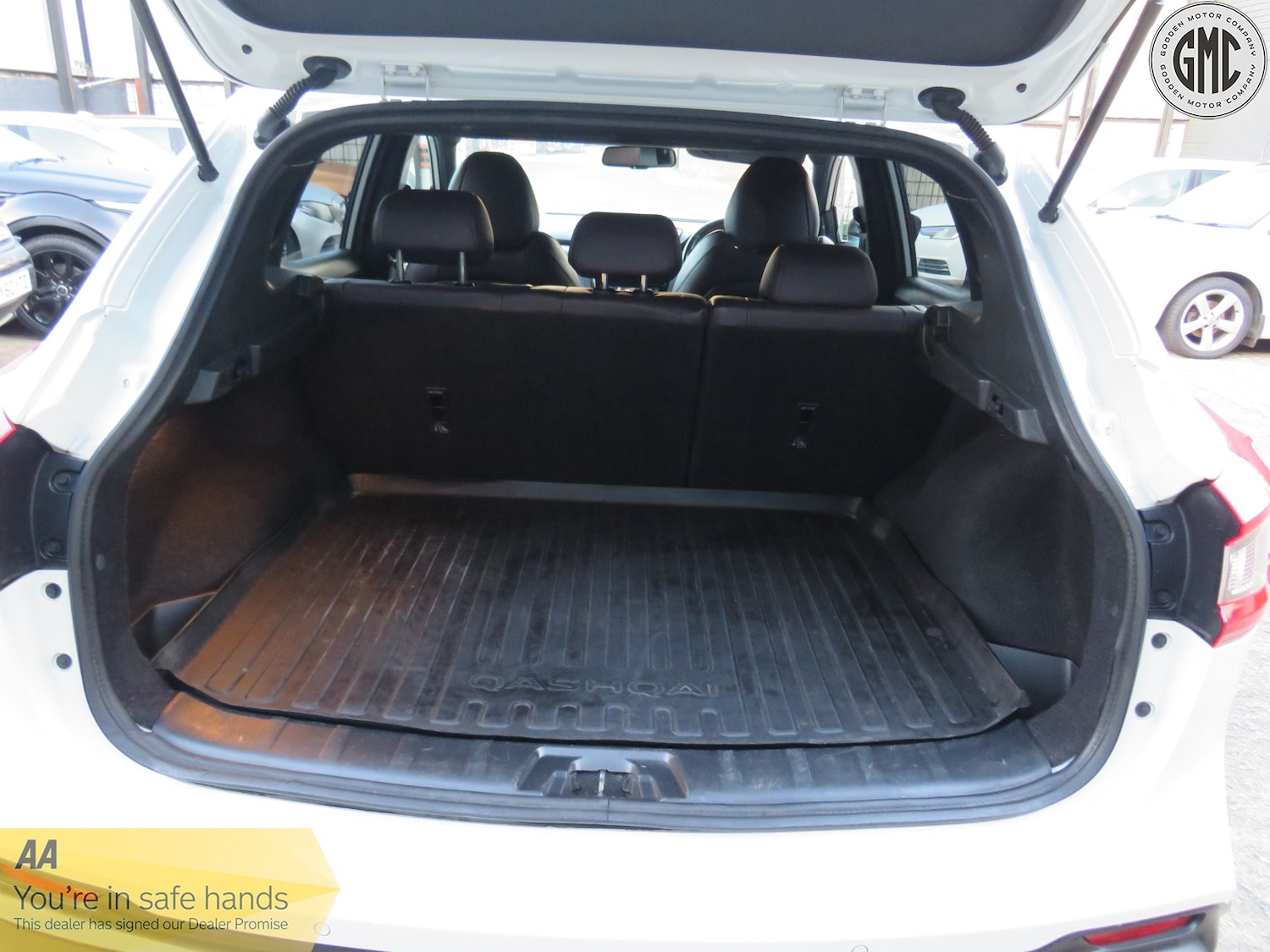 Used Nissan Qashqai 2018 for sale - 76374173: Photo 13