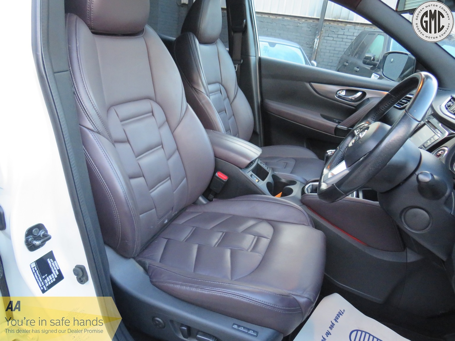 Used Nissan Qashqai 2018 for sale - 76374173: Photo 14