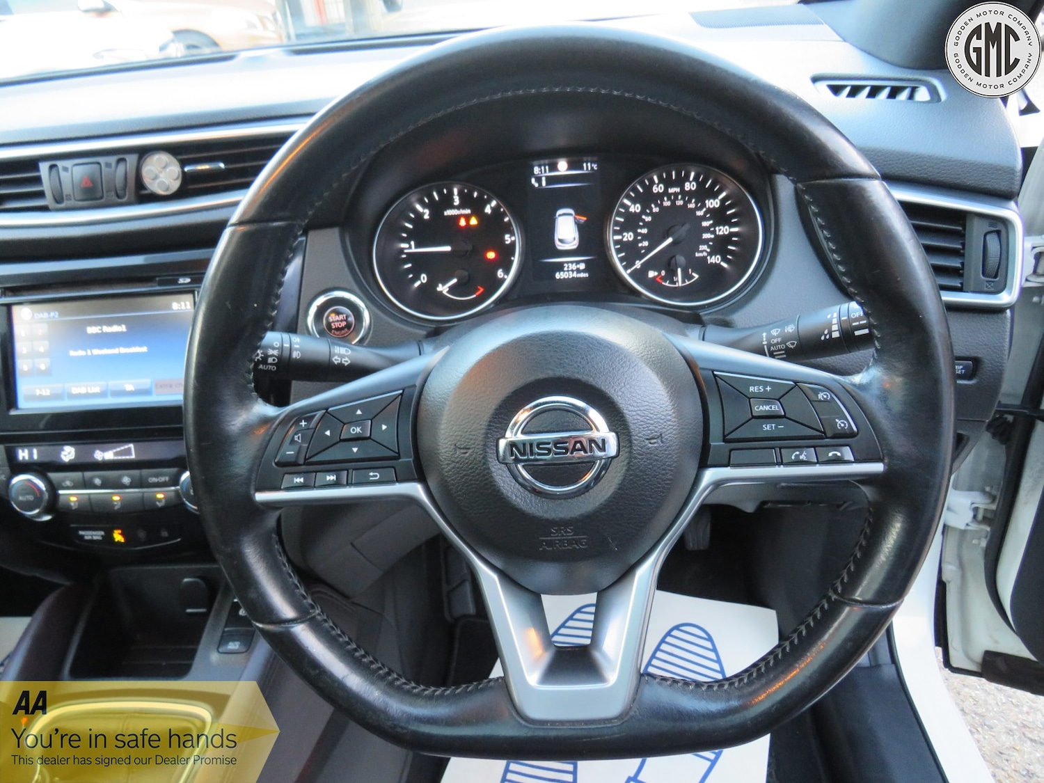 Used Nissan Qashqai 2018 for sale - 76374173: Photo 16