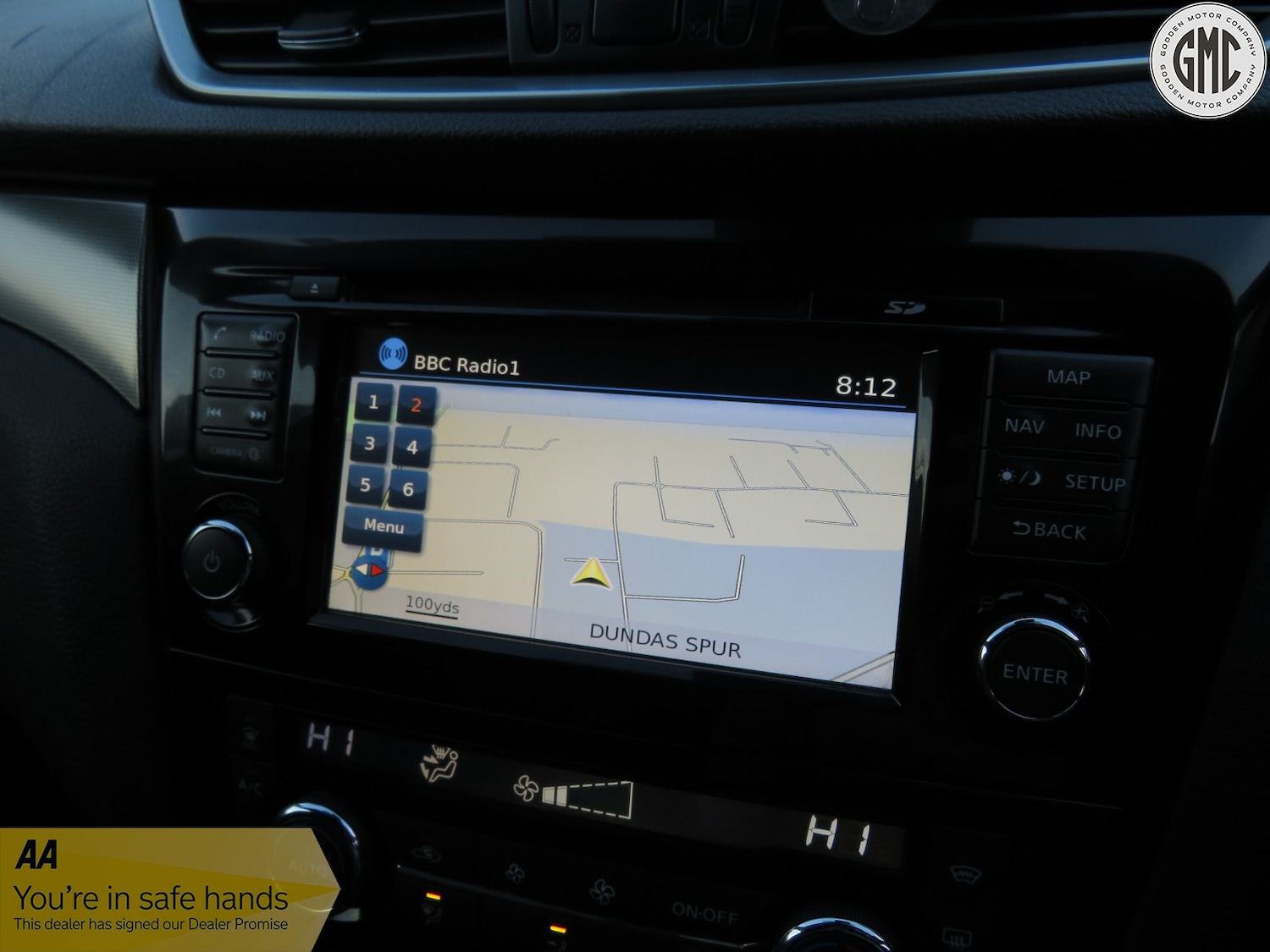 Used Nissan Qashqai 2018 for sale - 76374173: Photo 17