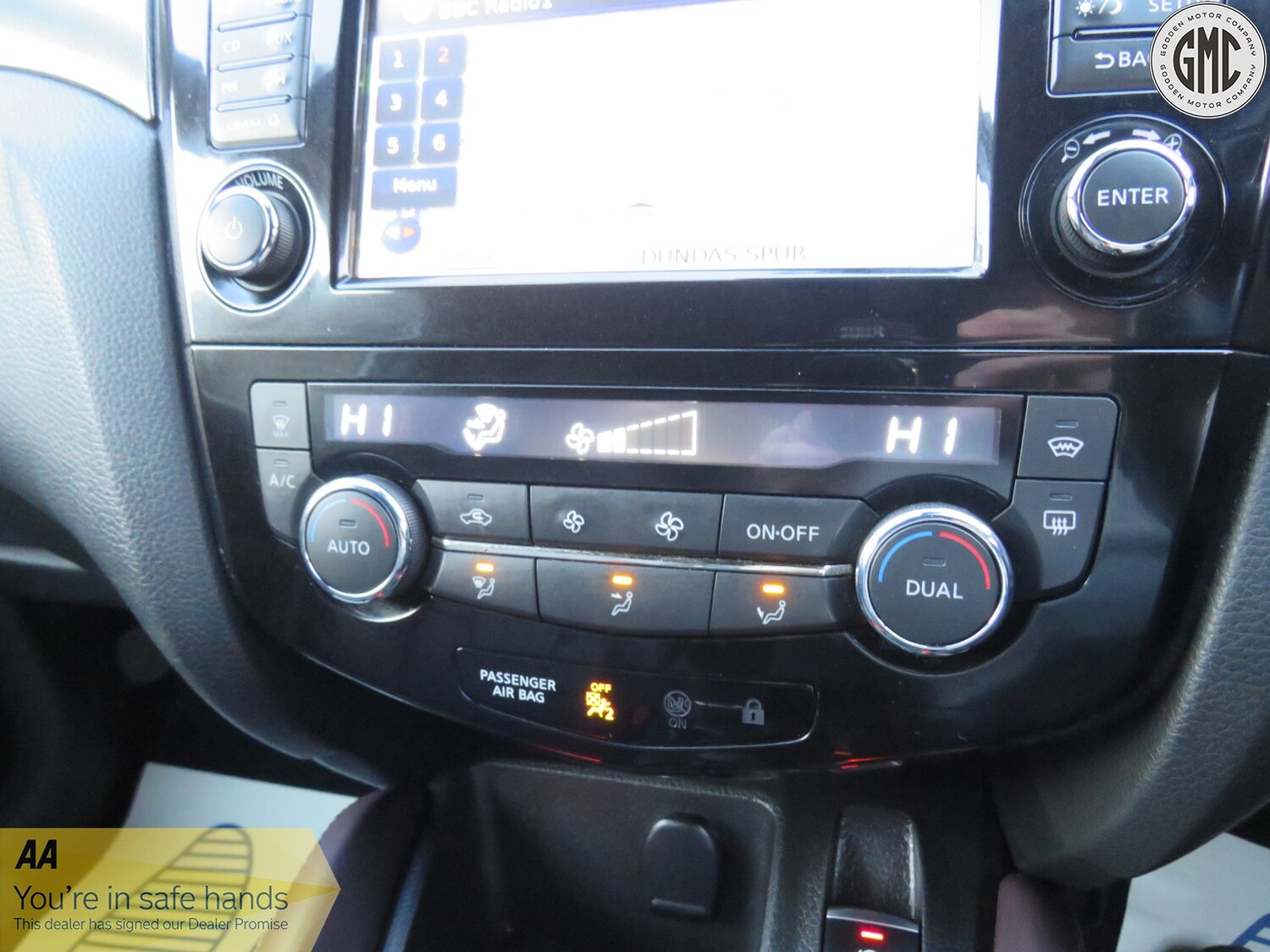 Used Nissan Qashqai 2018 for sale - 76374173: Photo 19