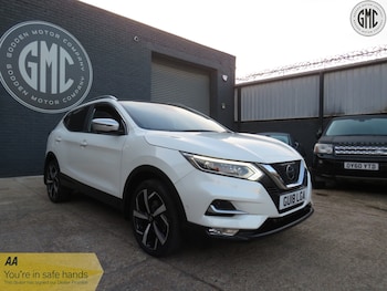 2018 - 1.5 dCi Tekna+ F.S.H Low Miles, Leather, Tow bar 5-Door