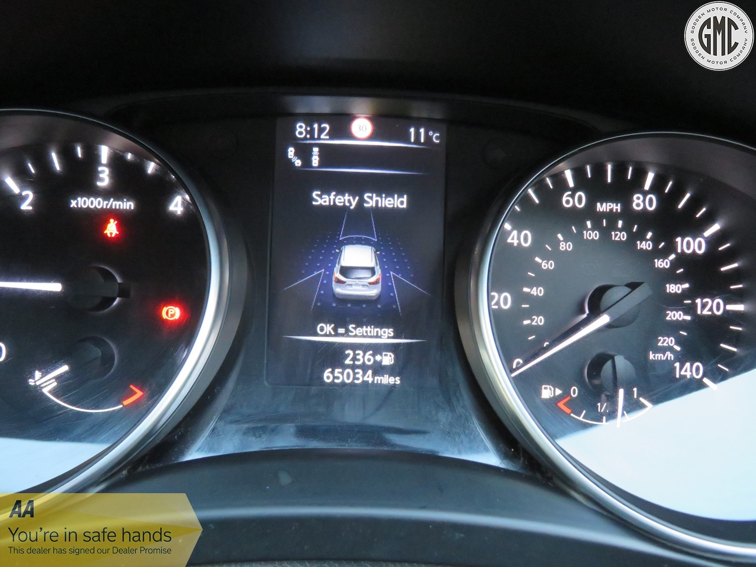 Used Nissan Qashqai 2018 for sale - 76374173: Photo 29