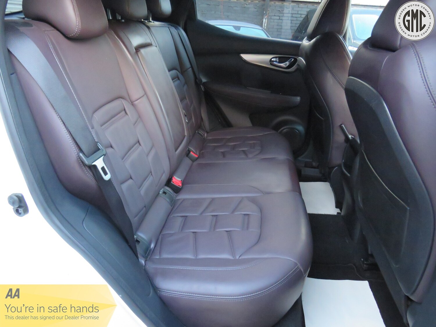 Used Nissan Qashqai 2018 for sale - 76374173: Photo 3