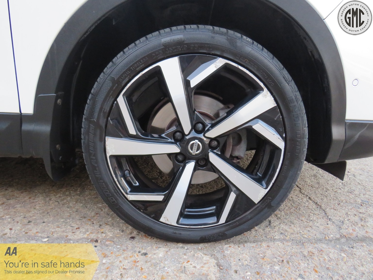 Used Nissan Qashqai 2018 for sale - 76374173: Photo 30