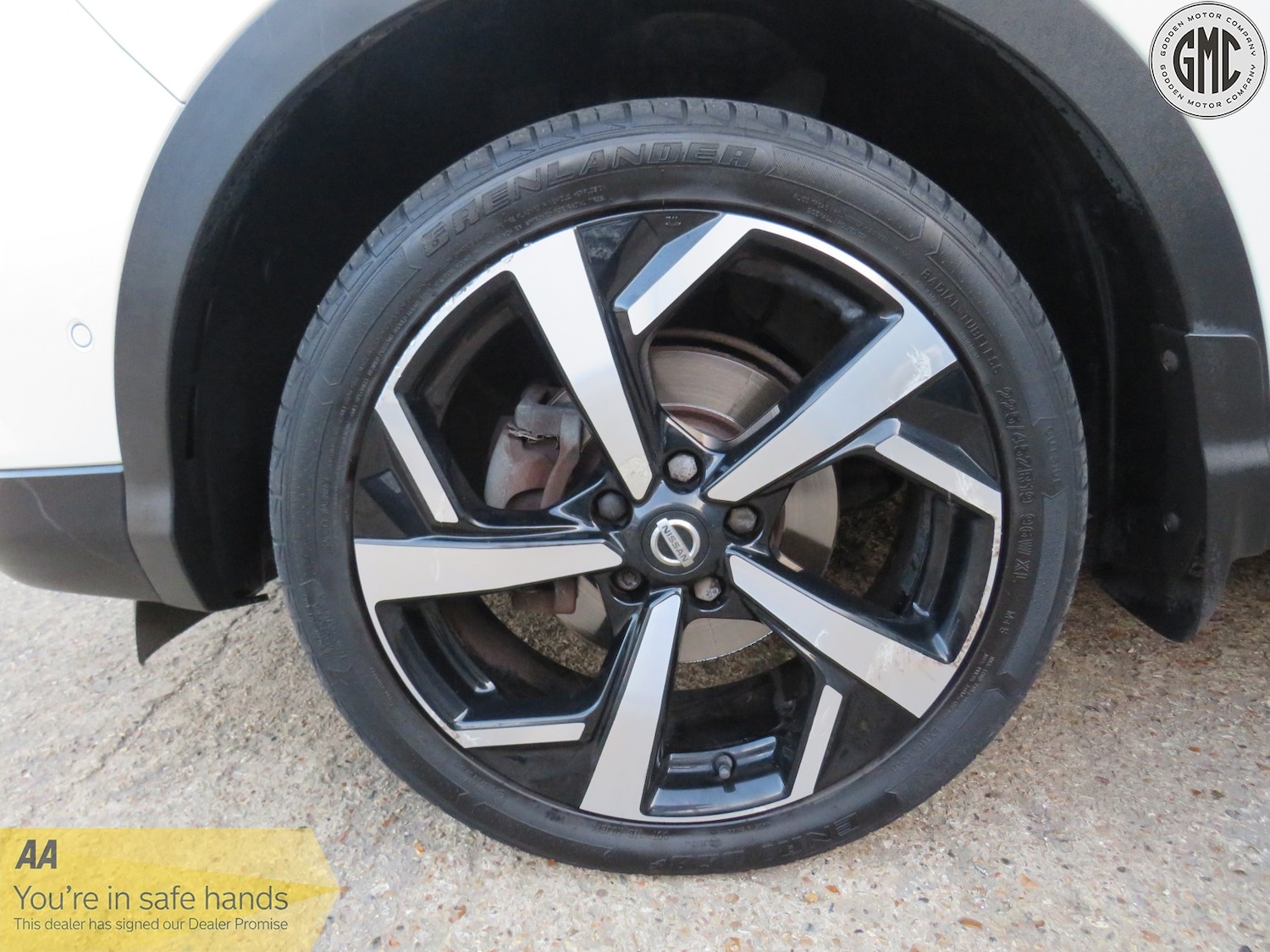 Used Nissan Qashqai 2018 for sale - 76374173: Photo 31