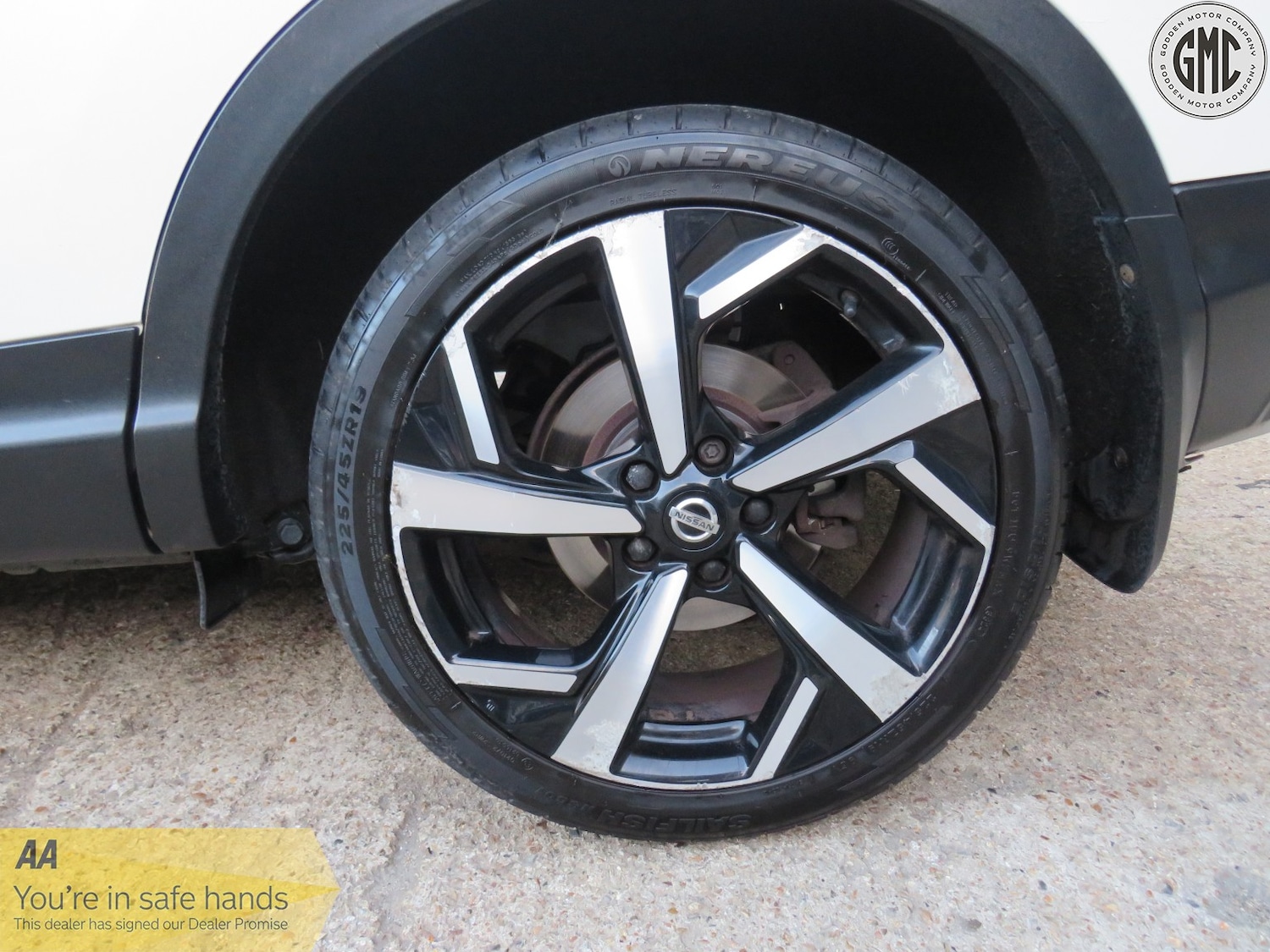 Used Nissan Qashqai 2018 for sale - 76374173: Photo 32