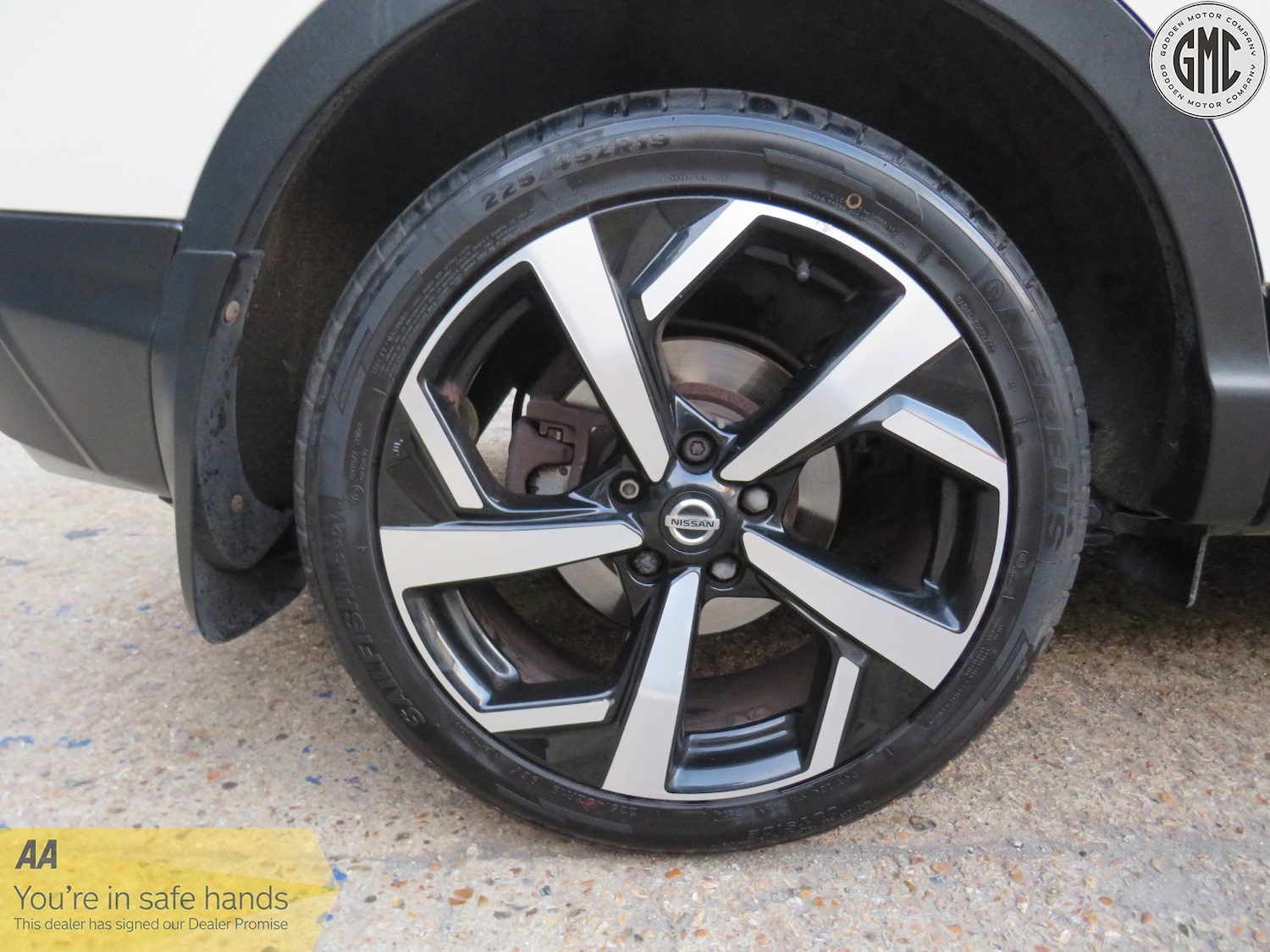 Used Nissan Qashqai 2018 for sale - 76374173: Photo 33