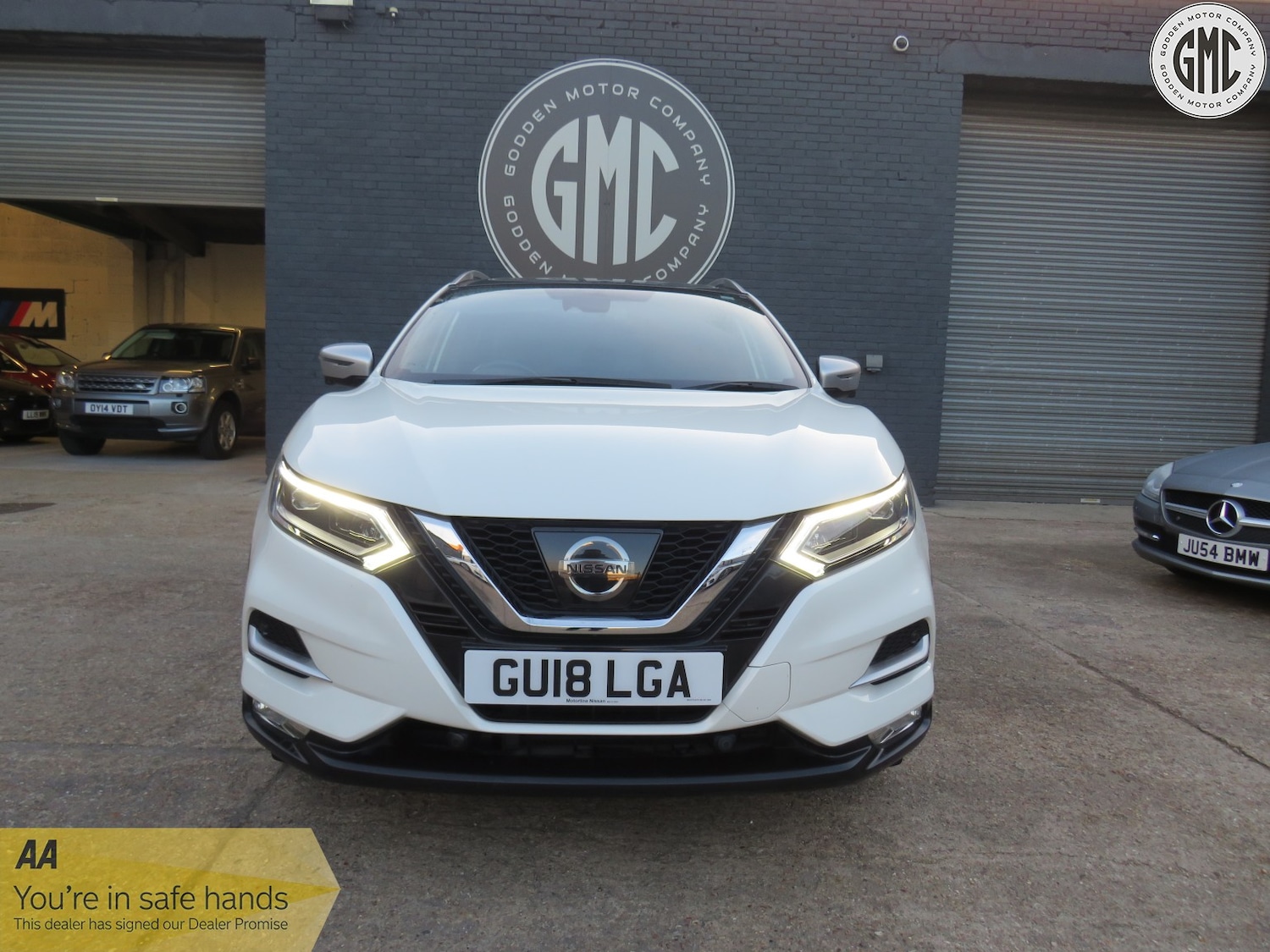 Used Nissan Qashqai 2018 for sale - 76374173: Photo 5