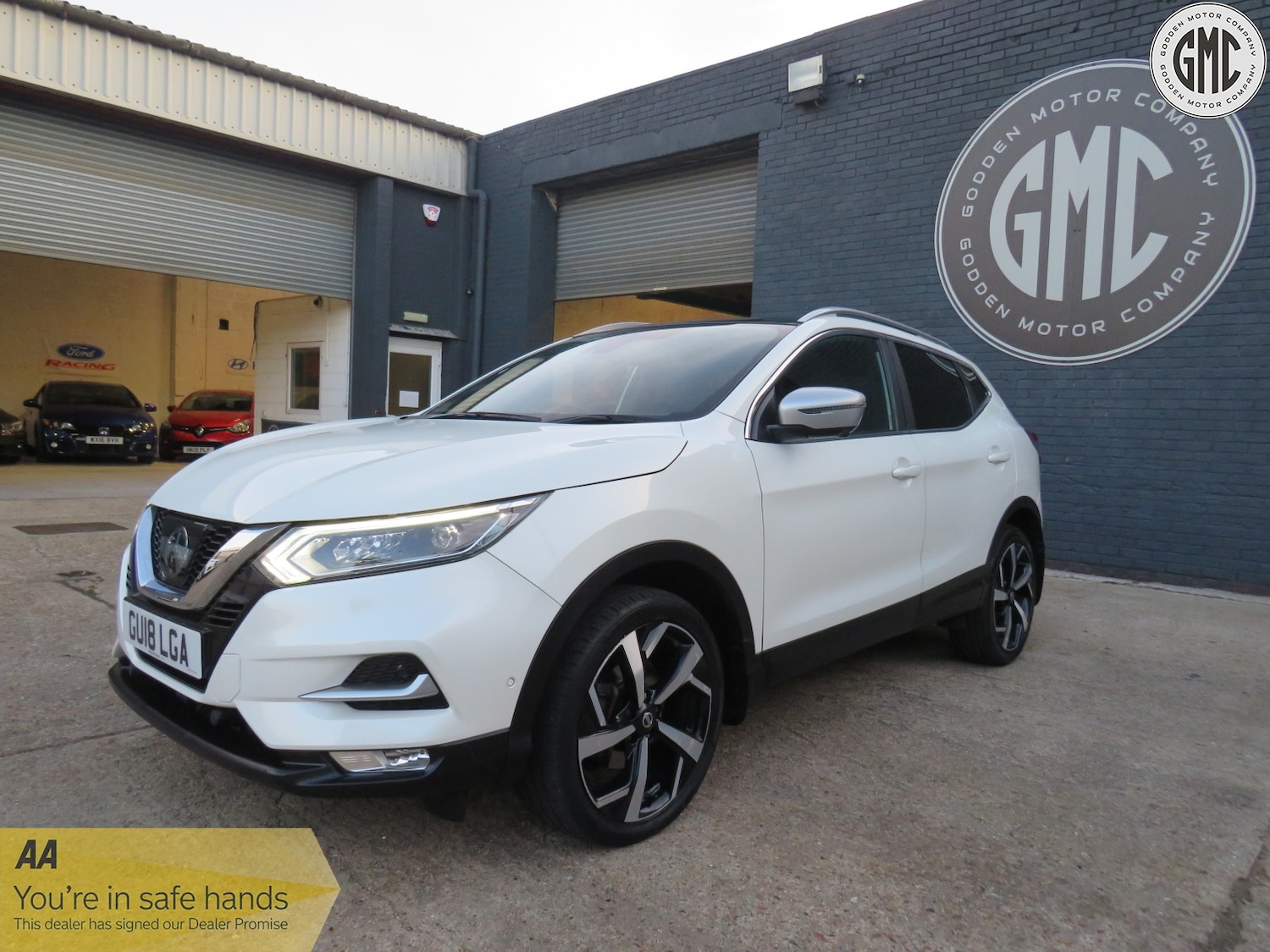 Used Nissan Qashqai 2018 for sale - 76374173: Photo 6