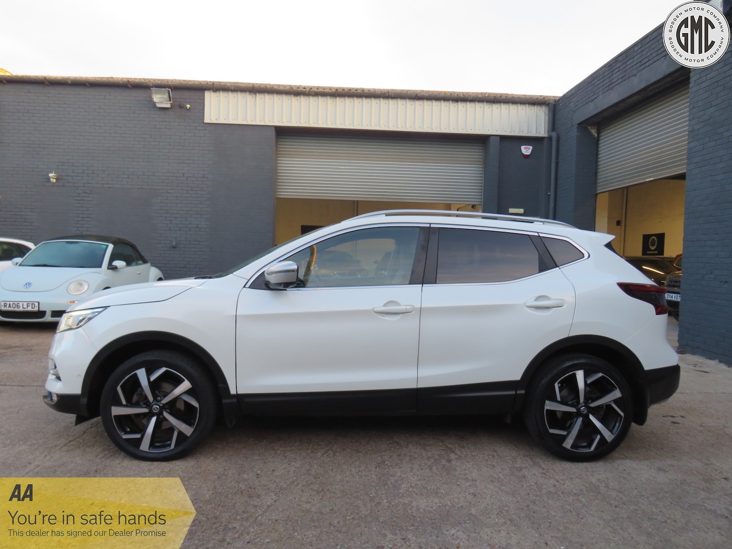 Used Nissan Qashqai 2018 for sale - 76374173: Photo 7