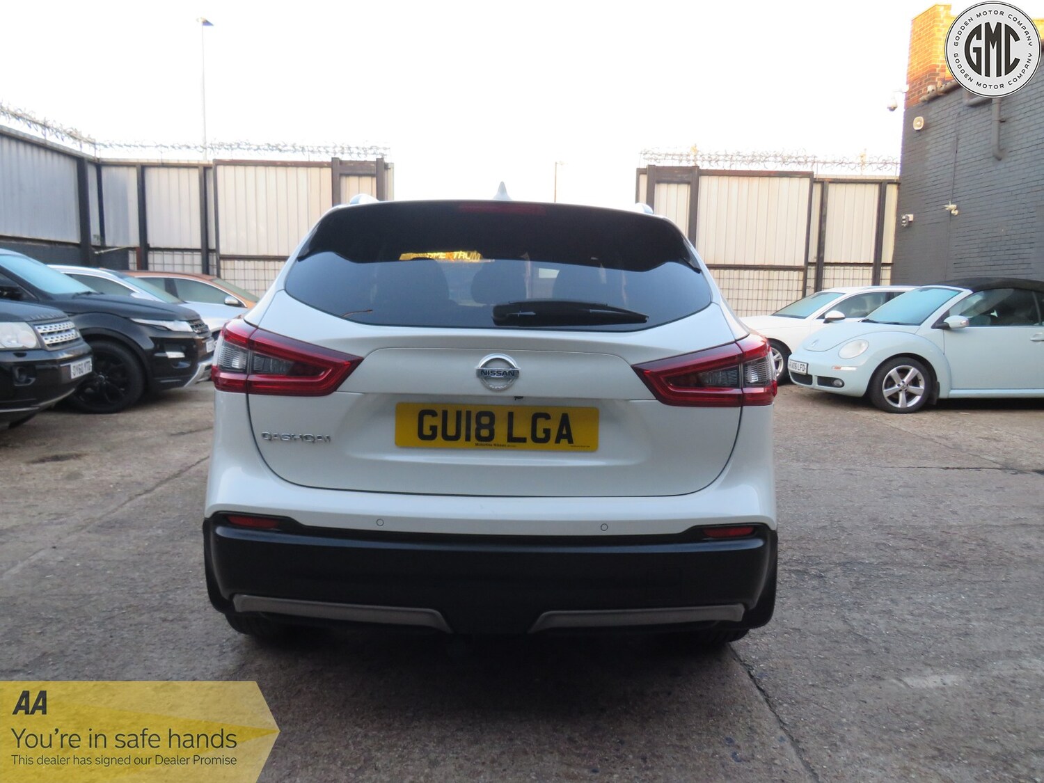 Used Nissan Qashqai 2018 for sale - 76374173: Photo 8