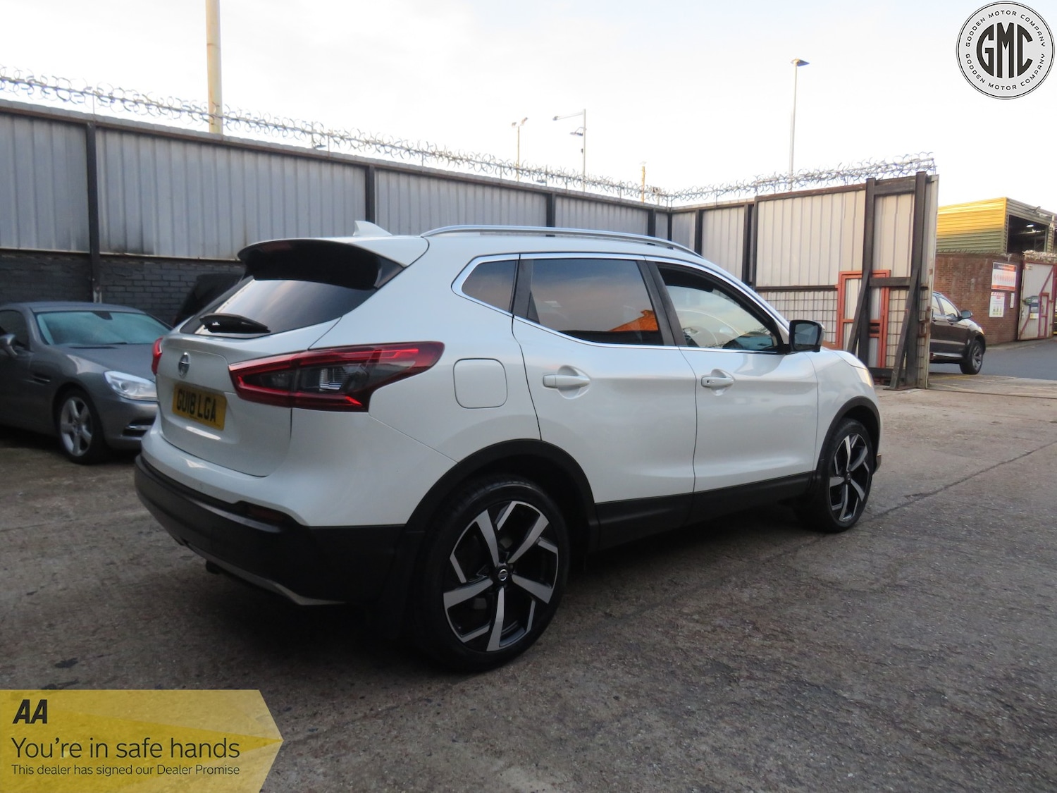 Used Nissan Qashqai 2018 for sale - 76374173: Photo 9