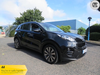 Kia - Sportage