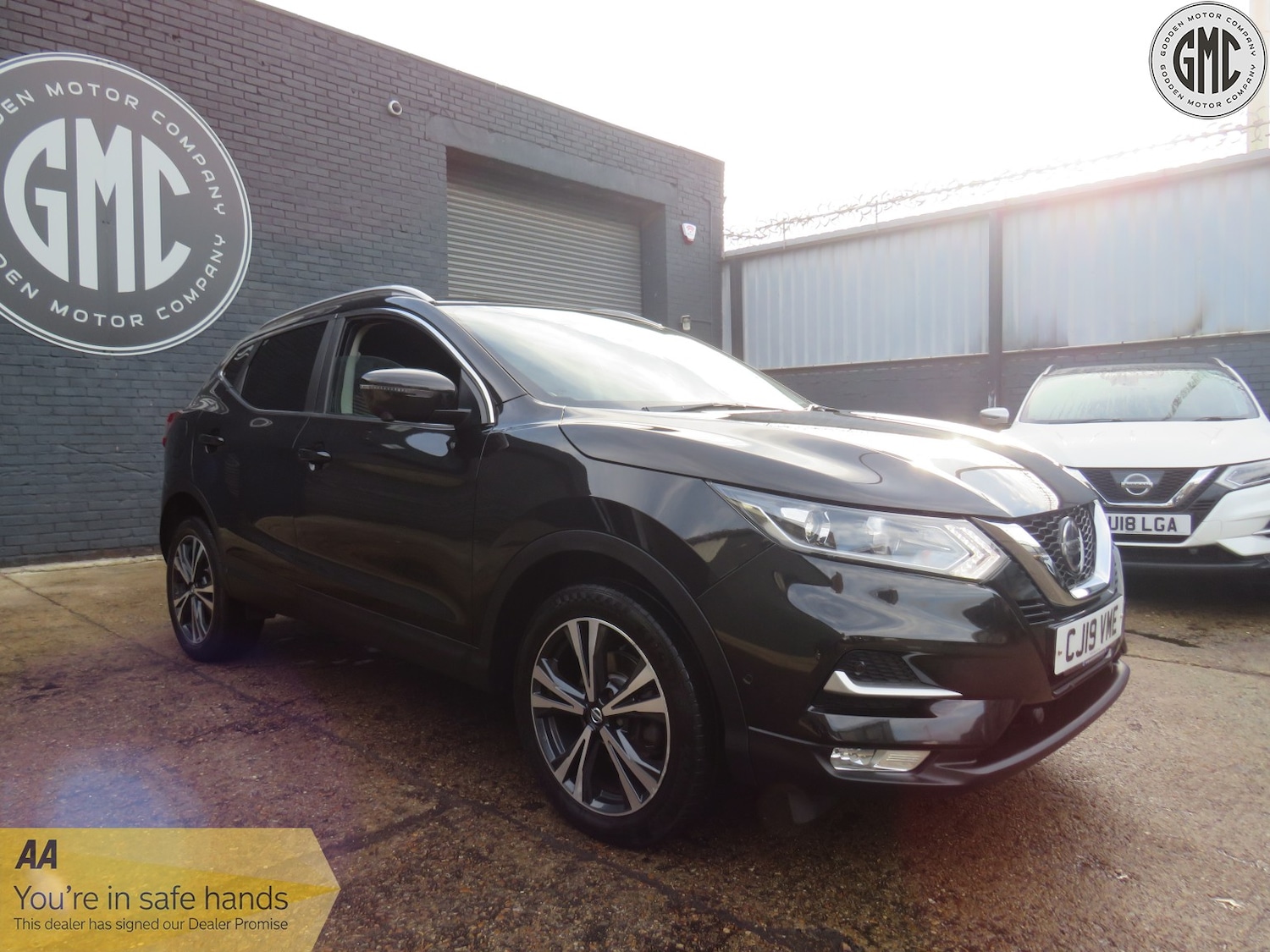 Used Nissan Qashqai 2019 for sale - 76571152: Photo 1
