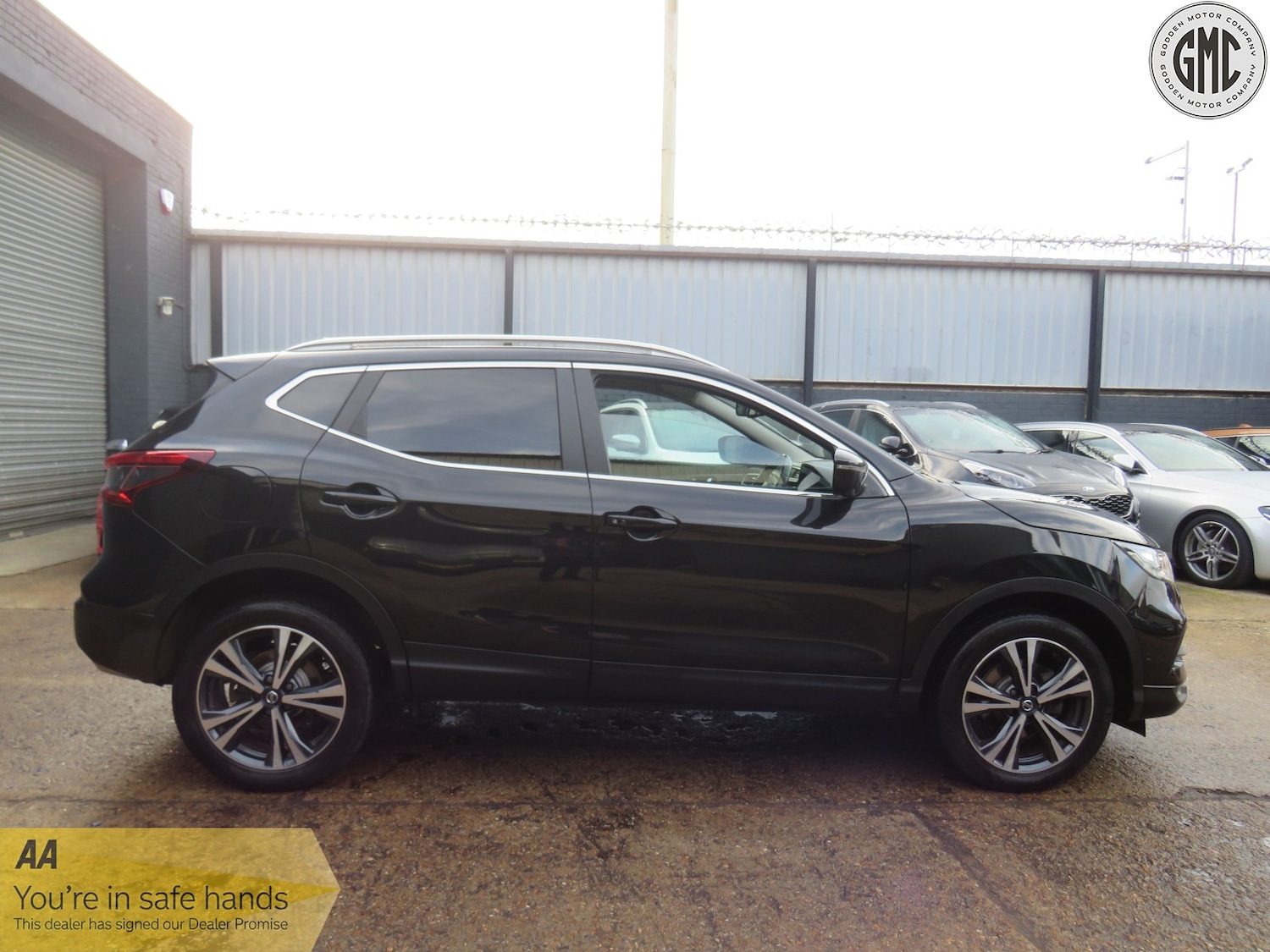 Used Nissan Qashqai 2019 for sale - 76571152: Photo 10