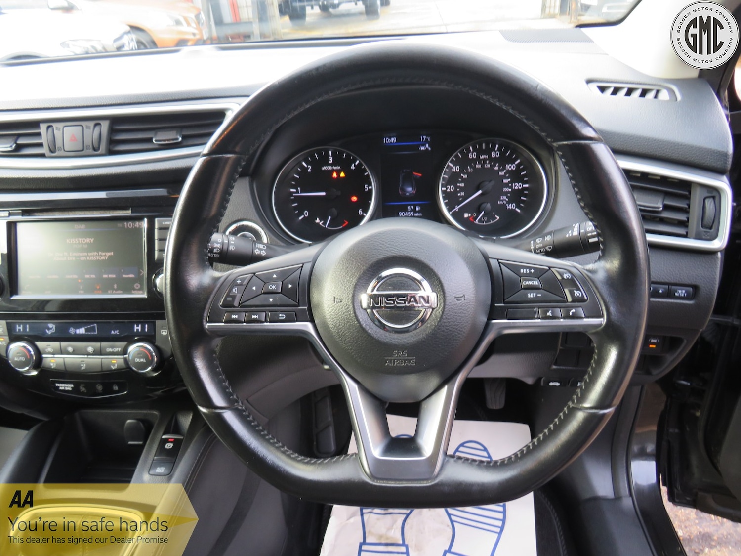 Used Nissan Qashqai 2019 for sale - 76571152: Photo 15