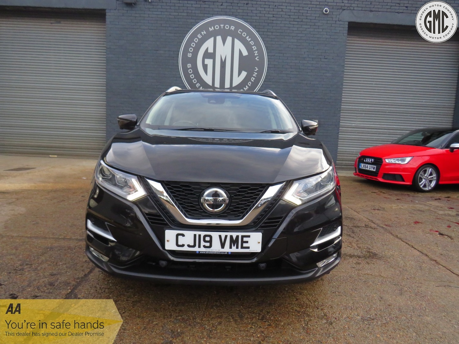Used Nissan Qashqai 2019 for sale - 76571152: Photo 5